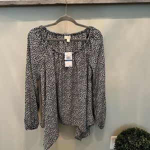 Xl Michael Kors Top